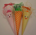 easter cones craft