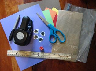 bountiful harvest board game materials