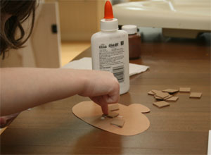 acorn craft step two