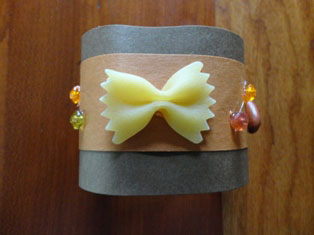fall napkin holders craft
