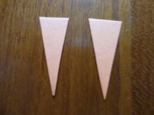 paper carots