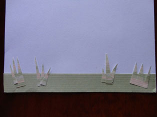 paper grass