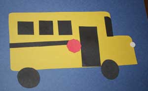 shape bus craft