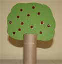apple tree craft