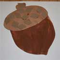 cinnamon acorn craft