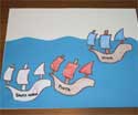 columbus day craft