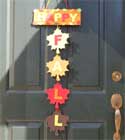 autumn craft