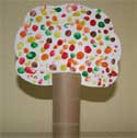 fall tree craft
