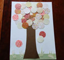 falling leaves craft