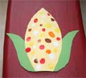 fall corn craft