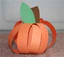 pumpkin craft for autumn