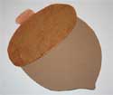spice acorn craft