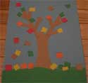 scissor skills fall craft