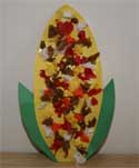 indian corn craft