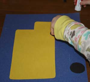 toddler school bus craft