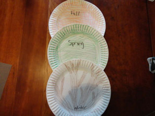 paper tree craft