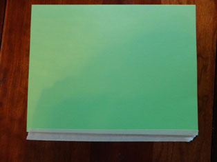 treasure game craft step 1