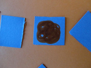 treasure game craft step 14