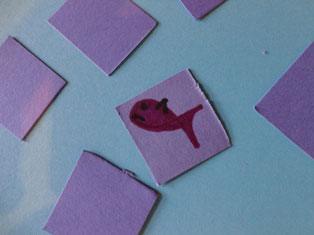 treasure game craft step 16
