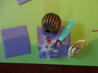 treasure game craft step 21