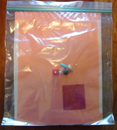treasure game craft step 23