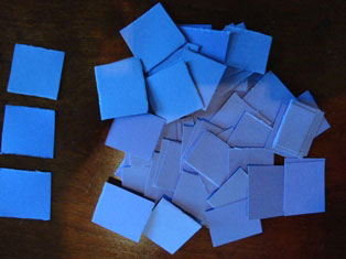 treasure game craft step 5