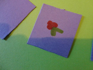 treasure game craft step 8