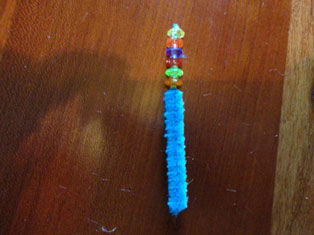 kids fairy doll craft