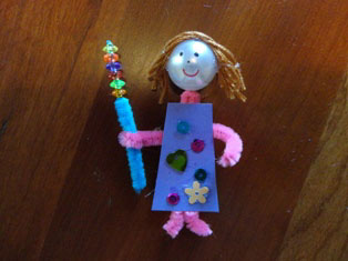 doll craft