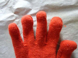 kids monster puppet craft