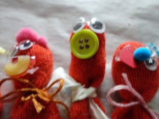monster puppet for kids
