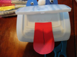 monster craft step 5