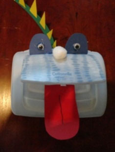 kids monster craft