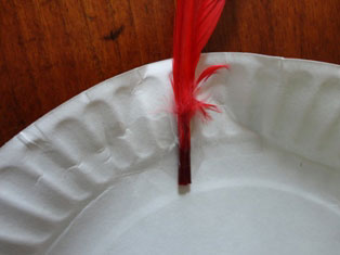 dress up hats - step 6