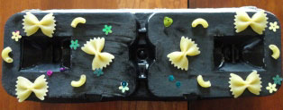 pirate treasure chest craft