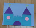 shape castle craft