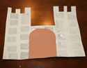 stamp castle craft