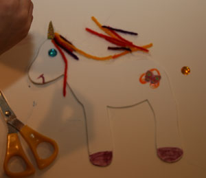 unicorn craft step 5