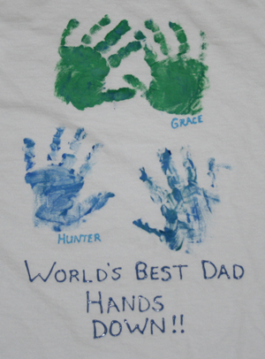 worlds best dad shirt