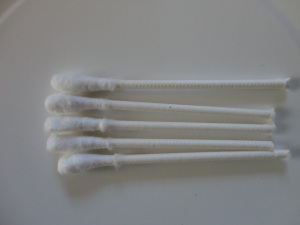 cut q-tips