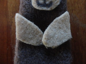 kids smokey the bear craft
