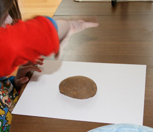 groundhog's day craft step 2
