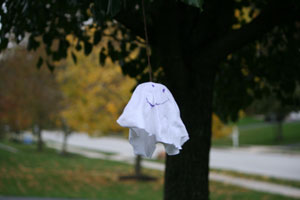 floating ghost craft