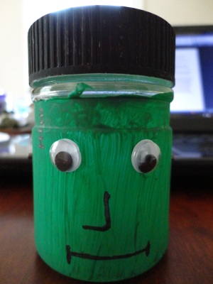 frankenstein craft
