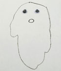 handprint ghost craft