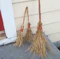 witches broom craft