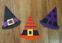 witches hat craft