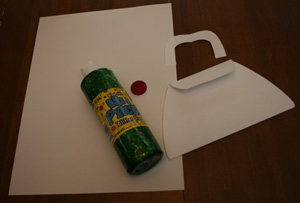 homemade mothers day card