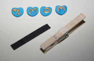 recipe holder craft