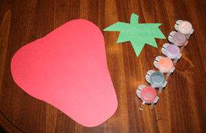 mothers day card materials